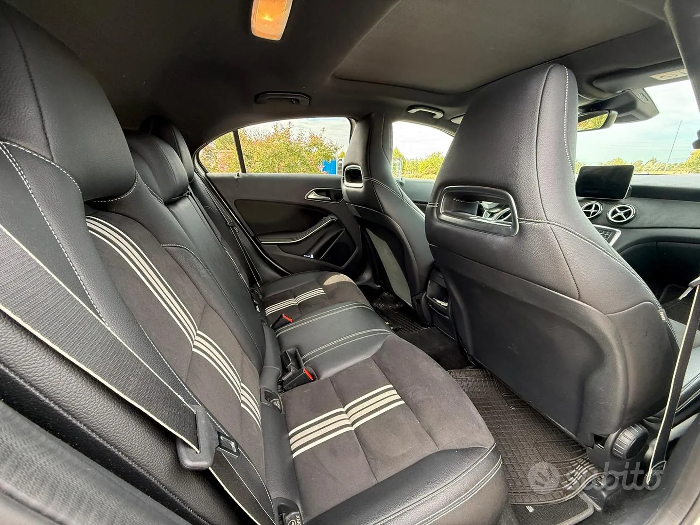 Mercedes-Benz A-Class 2017 photo 4
