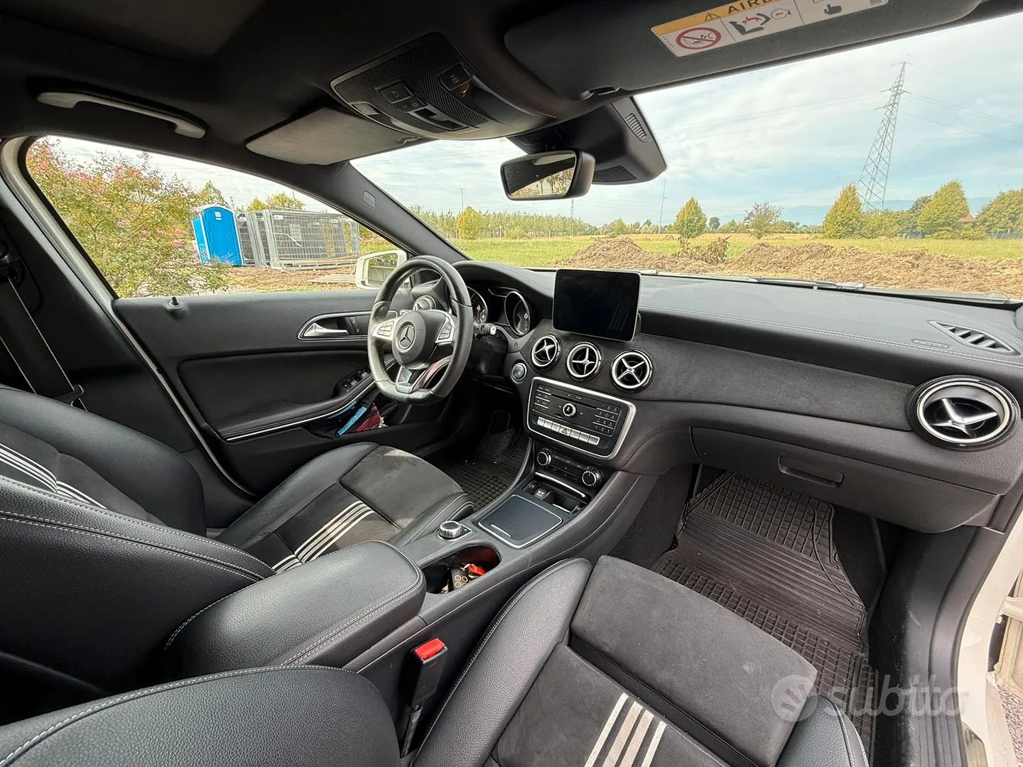 Mercedes-Benz A-Class 2017 photo 3