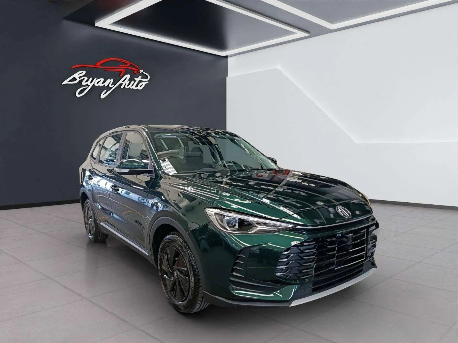 MG Zs 2026 photo 2