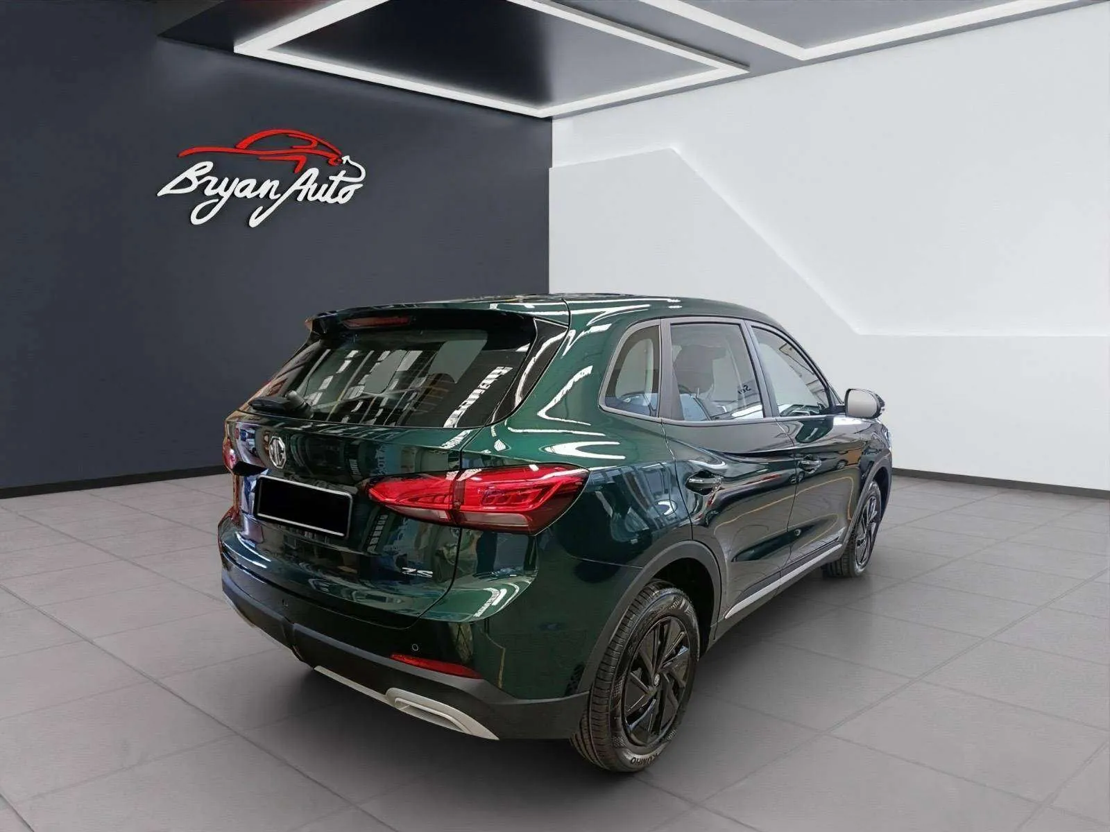 MG Zs 2026 photo 5