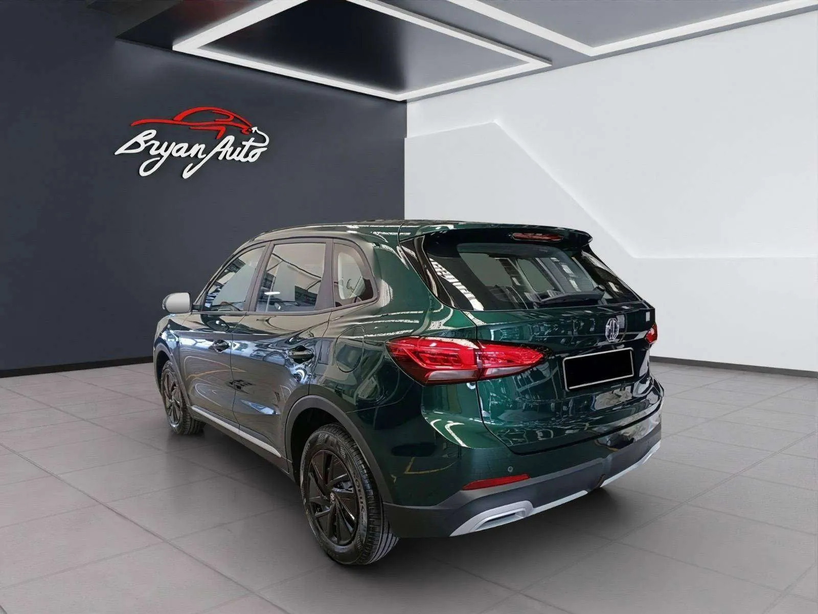 MG Zs 2026 photo 4