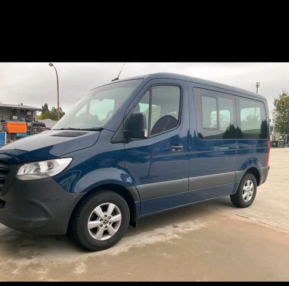 Mercedes-Benz Sprinter Iii Tourer
