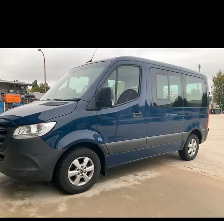 Mercedes-Benz Sprinter Iii Tourer