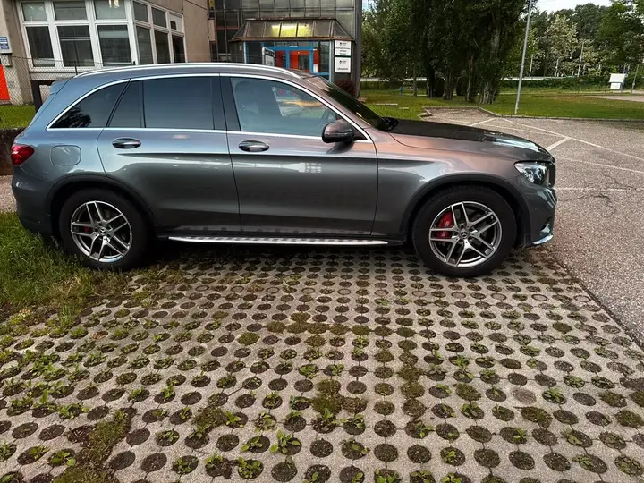 Mercedes-Benz Glc