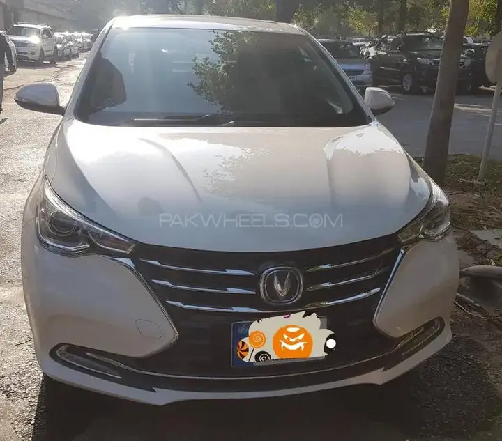 Changan Alsvin