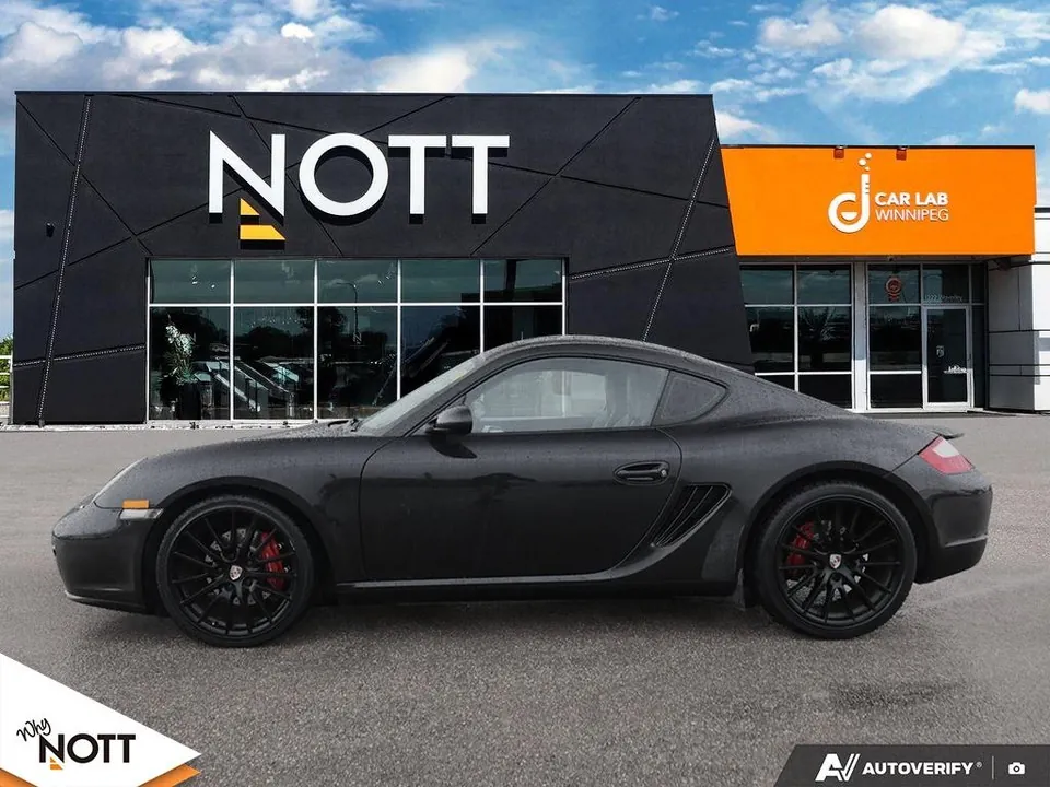 Porsche Cayman 2006 photo 3