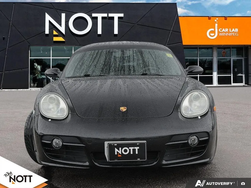 Porsche Cayman 2006 photo 2