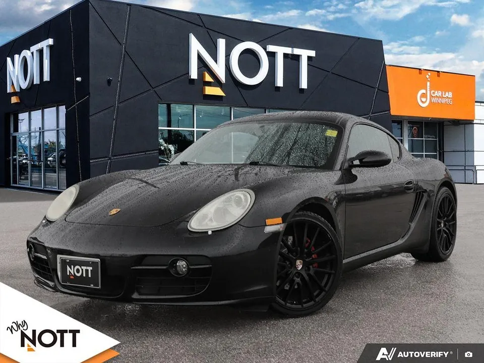 Porsche Cayman