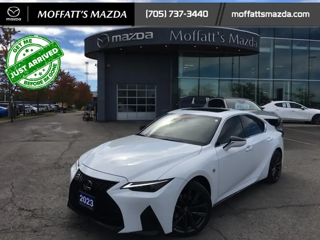 Lexus Is