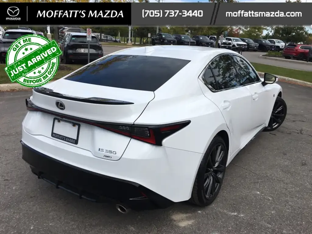 Lexus Is 2023 photo 5