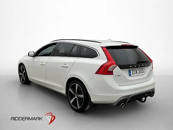 Volvo V60 2018 photo 5