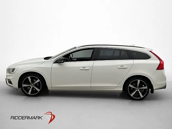 Volvo V60 2018 photo 4