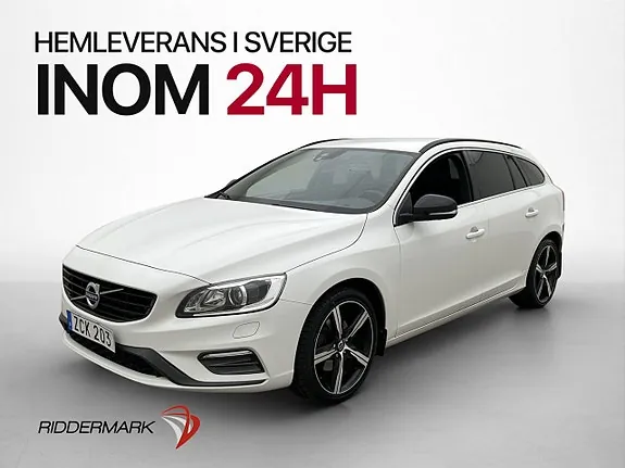 Volvo V60 2018 photo 3