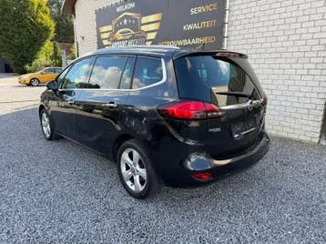 Opel Zafira 2012 photo 3