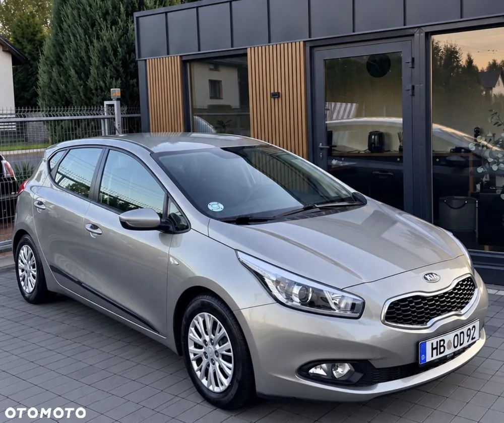 Kia Ceed