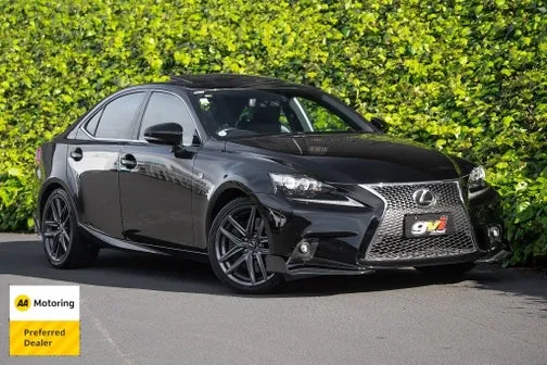 Lexus Is 350