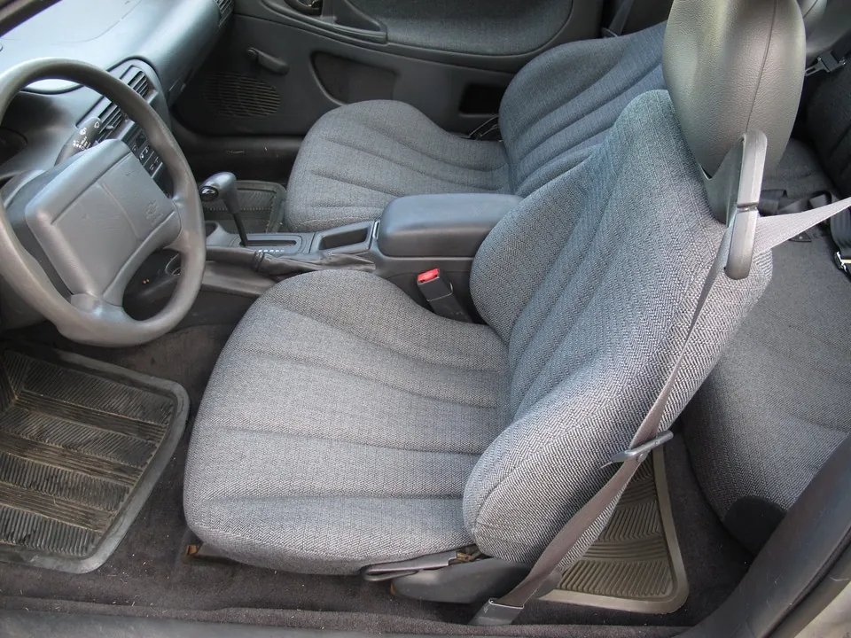 Chevrolet Cavalier 2002 photo 4