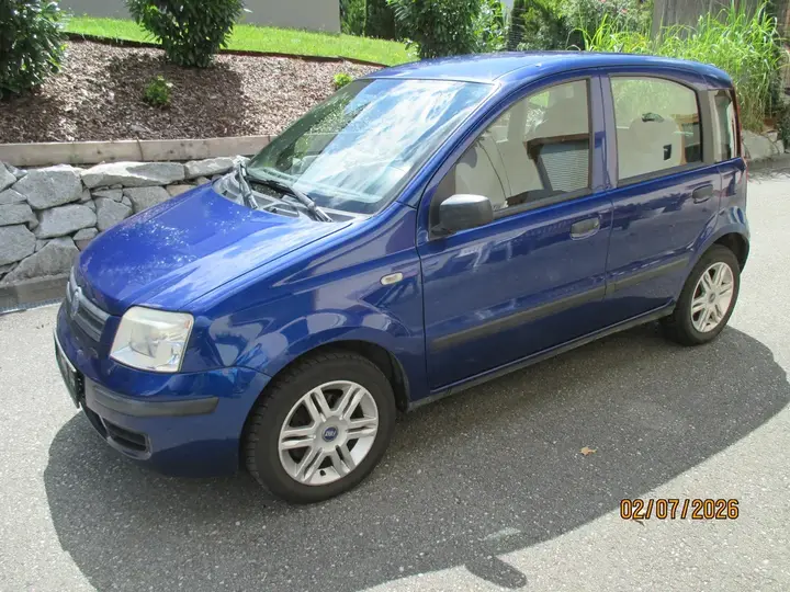 Fiat Panda 2007 photo 3