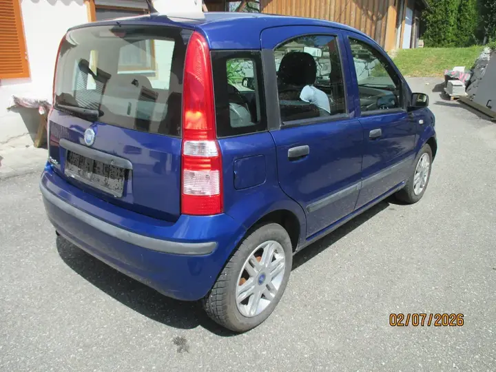 Fiat Panda 2007 photo 2