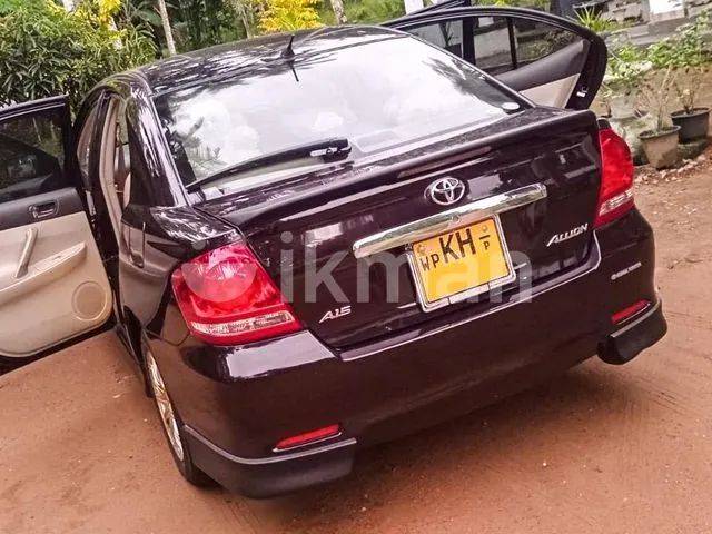 Toyota Allion 2006 photo 3