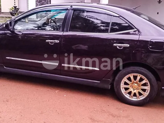Toyota Allion 2006 photo 4
