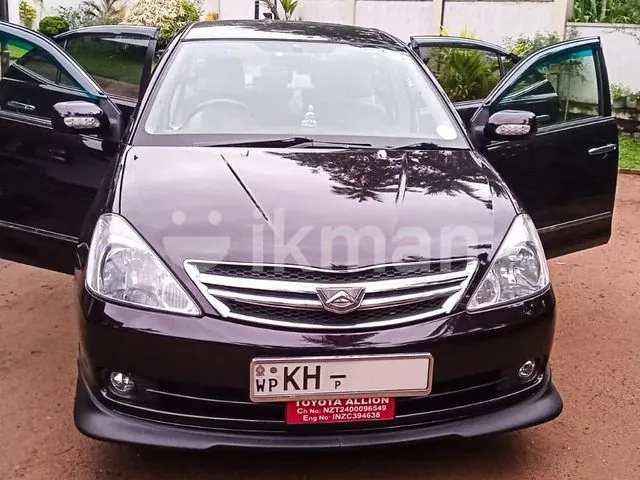 Toyota Allion