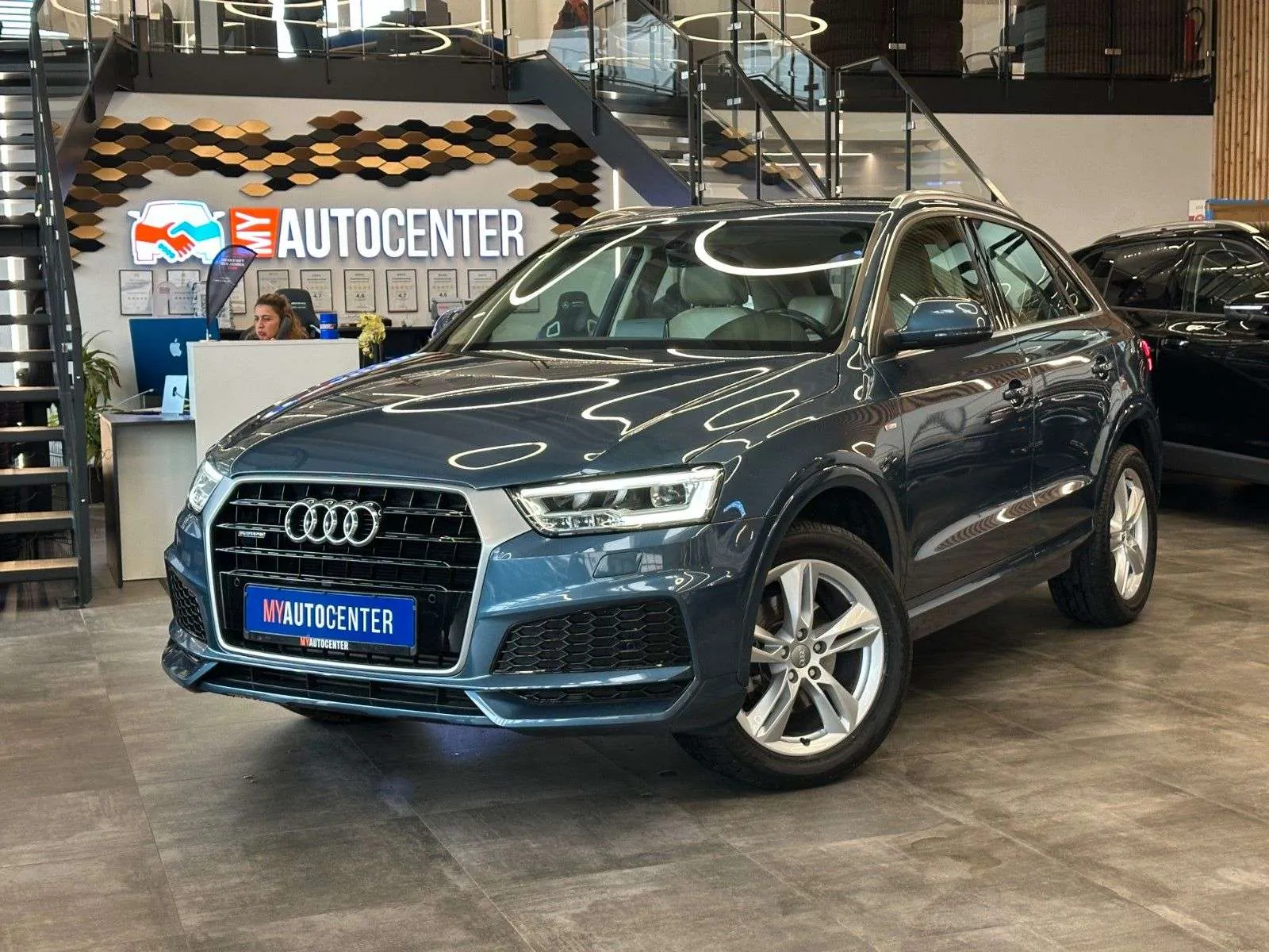 Audi Q3