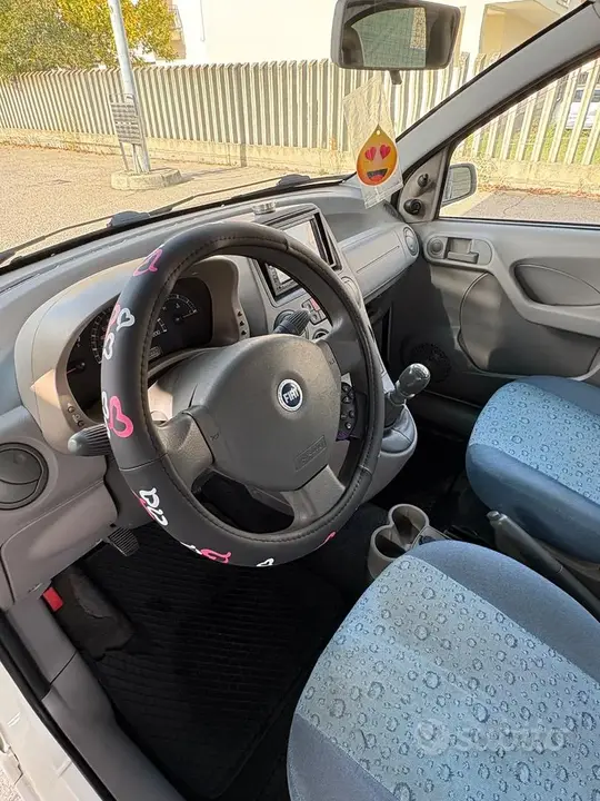 Fiat Panda 2006 photo 5