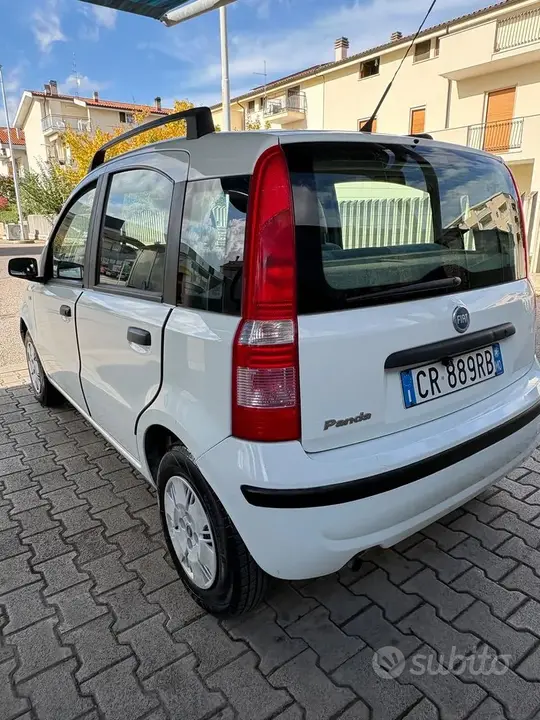 Fiat Panda 2006 photo 3
