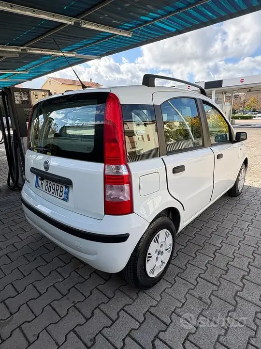 Fiat Panda 2006 photo 4
