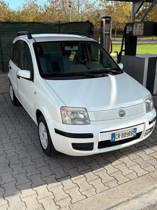 Fiat Panda 2006 photo 2