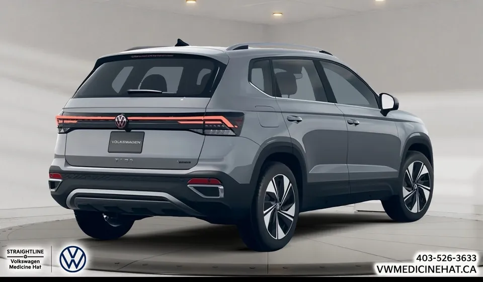 Volkswagen Taos 2026 photo 5