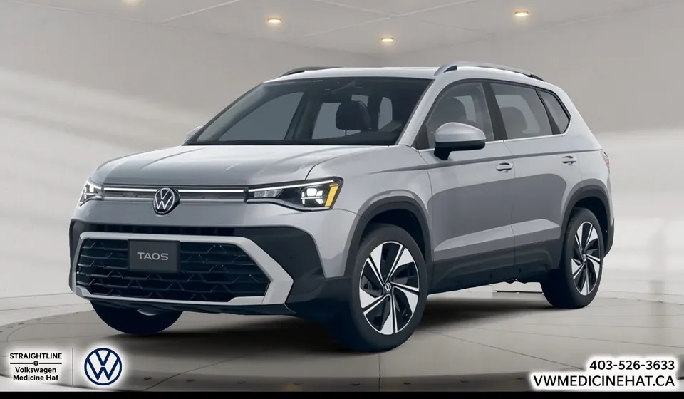 Volkswagen Taos 2026 photo 2