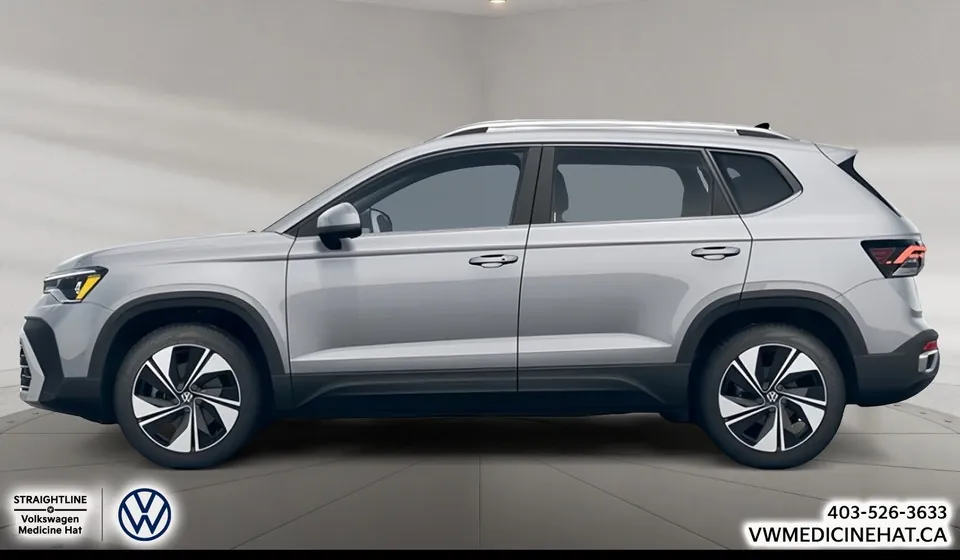 Volkswagen Taos 2026 photo 4