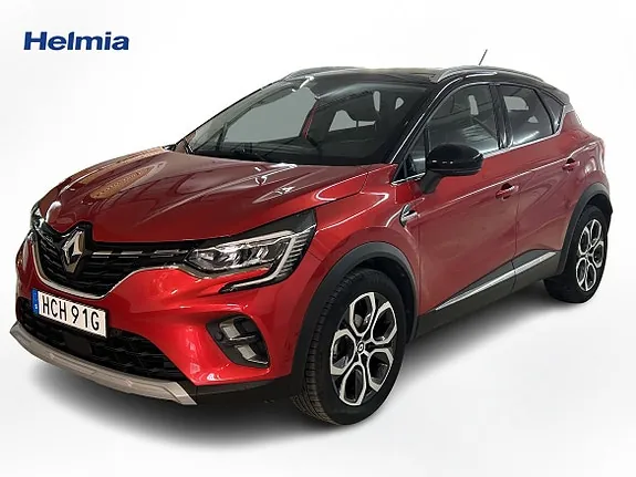 Renault Captur 2022 photo 2