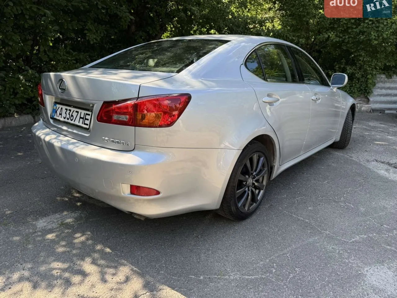 Lexus Is 2007 photo 4