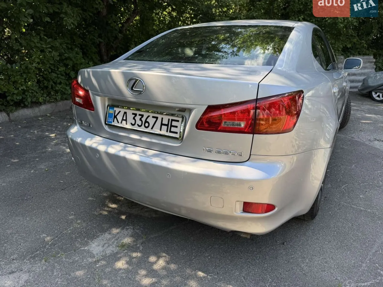 Lexus Is 2007 photo 3