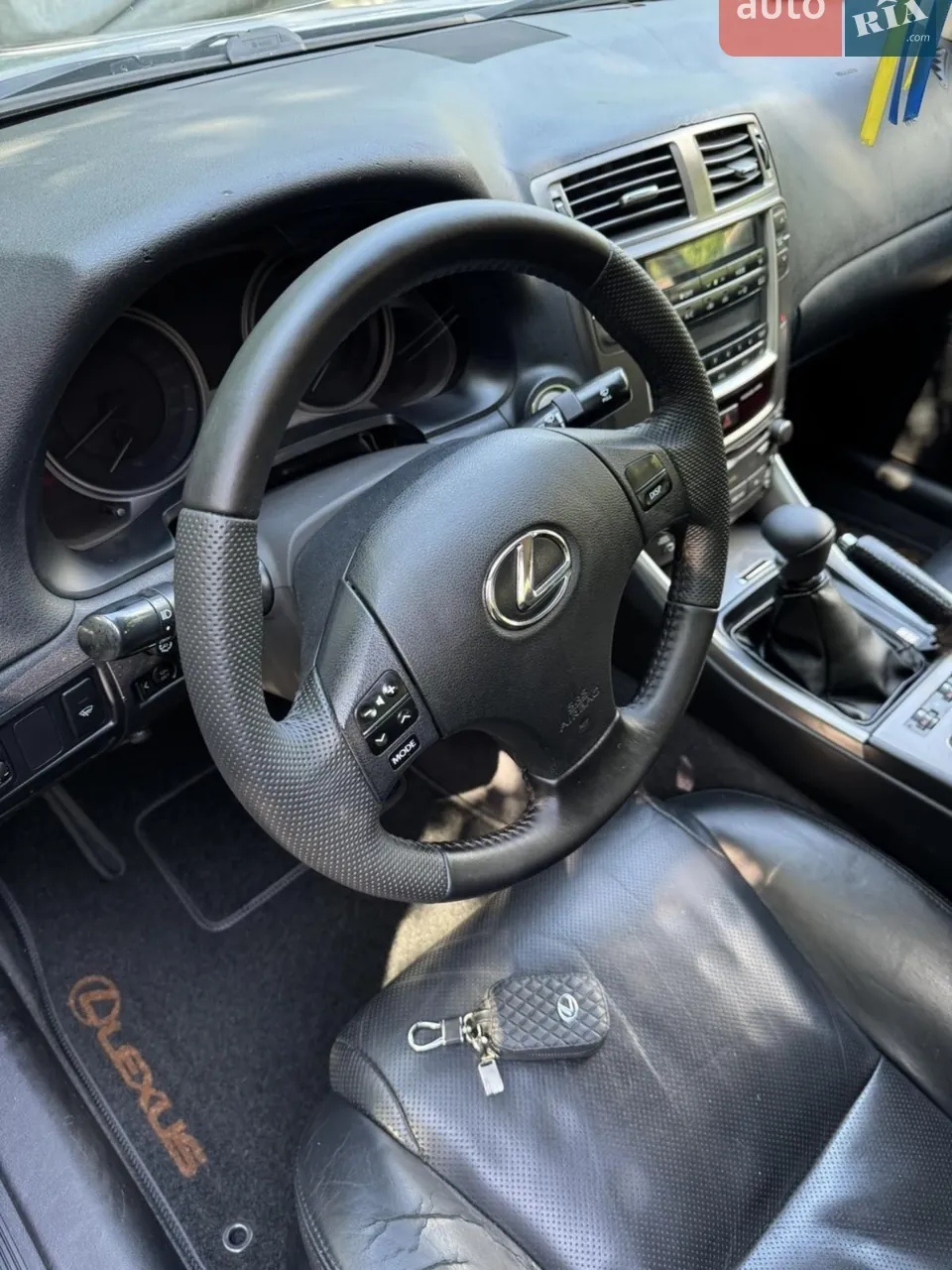 Lexus Is 2007 photo 2
