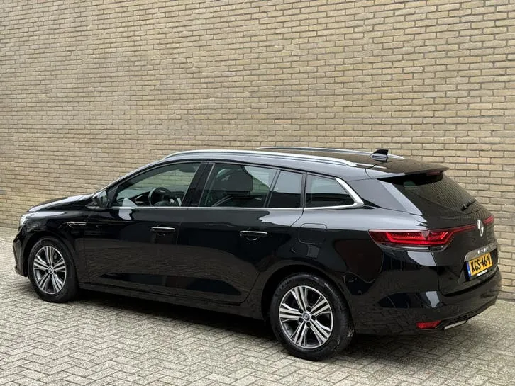 Renault Mégane 2021 photo 2