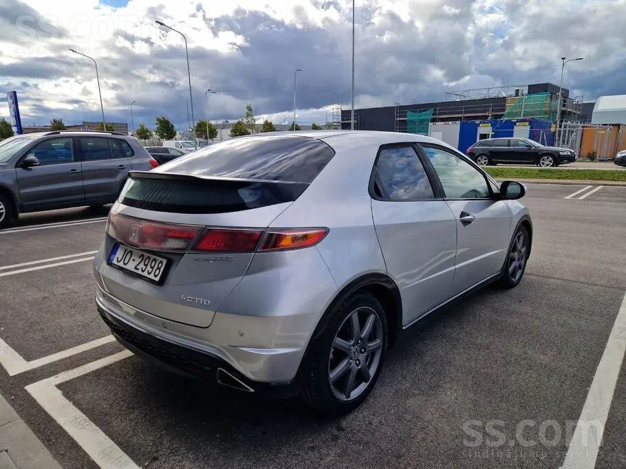 Honda Civic 2006 photo 5