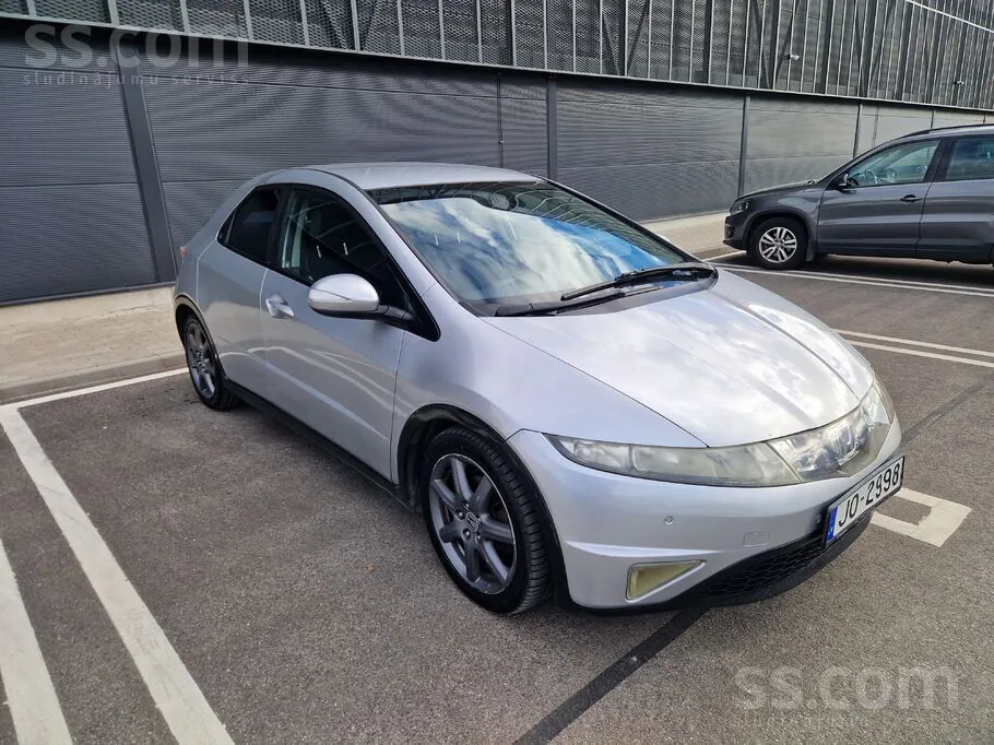 Honda Civic 2006 photo 4