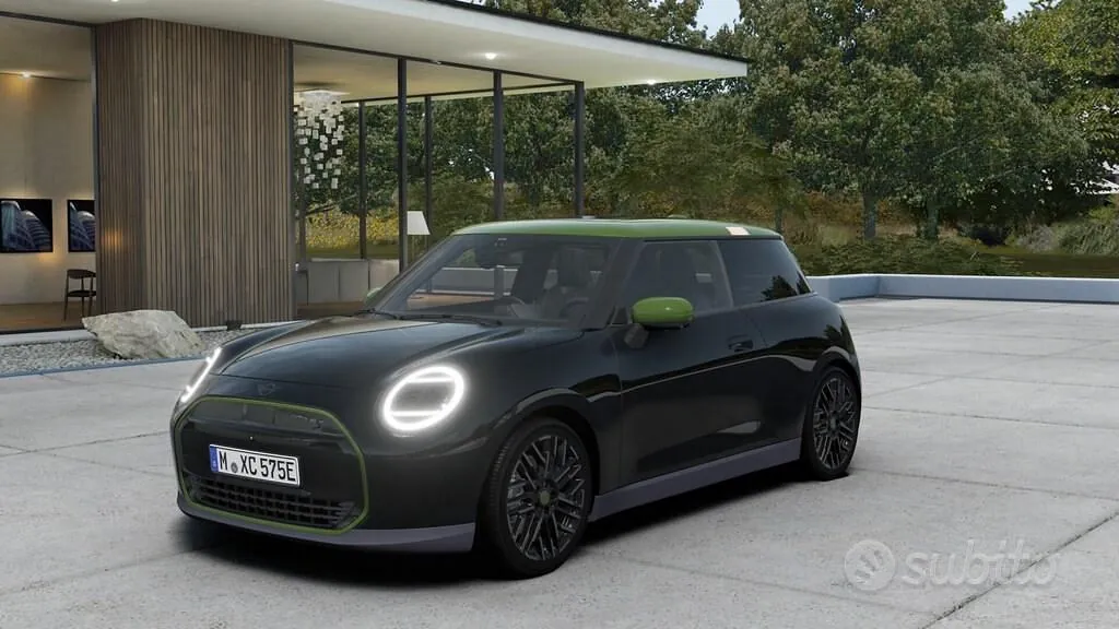 Mini Cooper Se