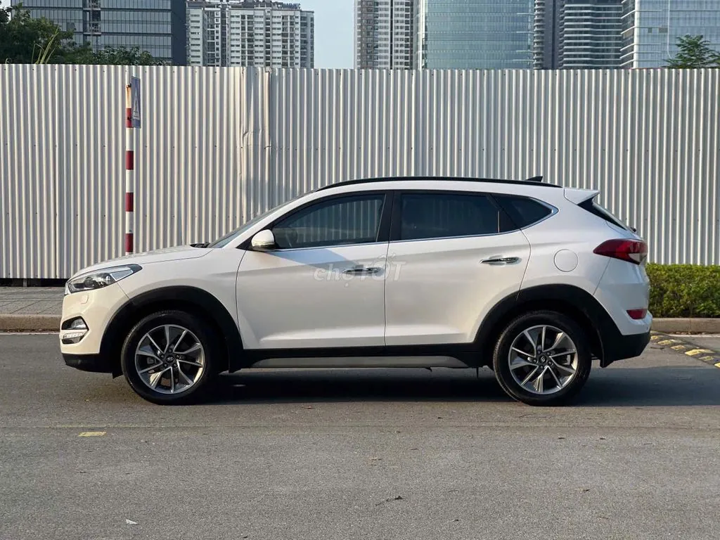 Hyundai Tucson 2018 photo 3