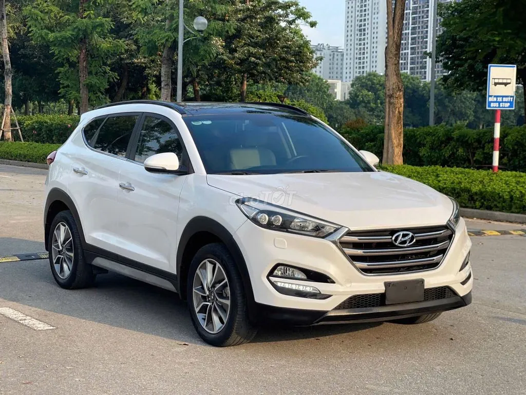Hyundai Tucson 2018 photo 2