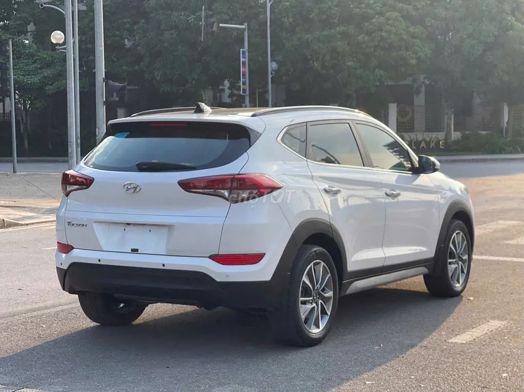 Hyundai Tucson 2018 photo 5