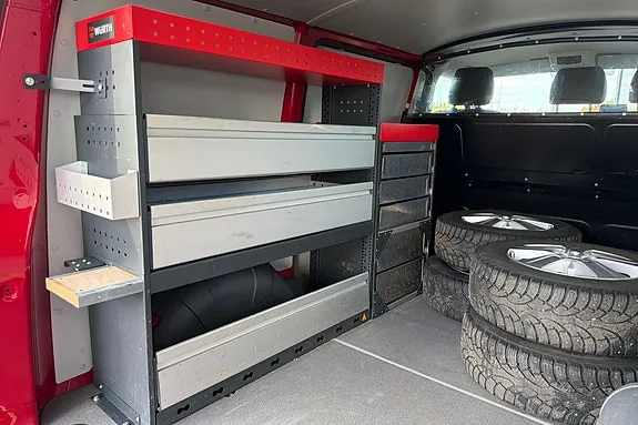 Volkswagen Transporter 2022 photo 5
