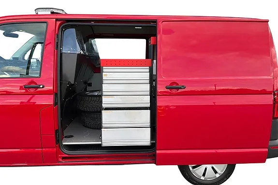 Volkswagen Transporter 2022 photo 4