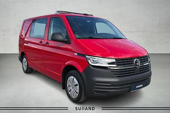 Volkswagen Transporter 2022 photo 3