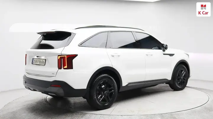 Kia Sorento 2025 photo 4