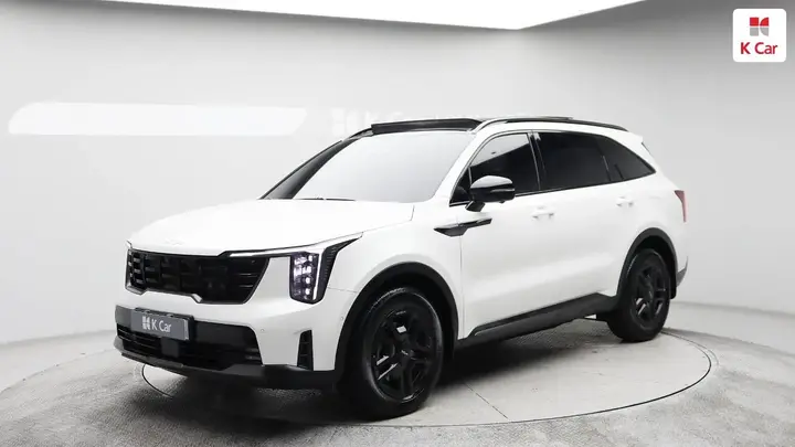 Kia Sorento 2025 photo 3